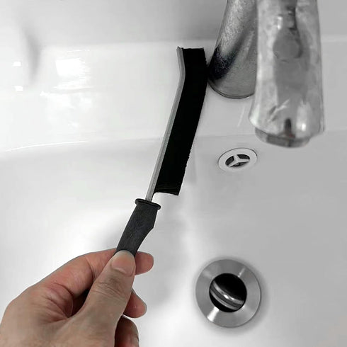 2Pcs Gap Cleaning Brush, 2 Drinking Straw Cleaning Brush, 2Pcs Window Groove Cleaning Brush Tools Set...