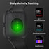 EURANS Smart Watch 45mm, AMOLED Fitness Watch with Heart Rate/Sleep Monitor Steps Calories Counter, IP68 Waterproof Activity Tracker Compatible wi...