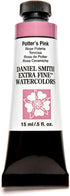 Daniel Smith Extra Fine Watercolor Paint, 15ml Tube, Potter's Pink, 284600148...