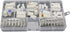 19 Sets Automotive Connectors JST02R-JWPF-VSLE 2/3/4/6/8 Pin Waterproof Connectors Male and Female...