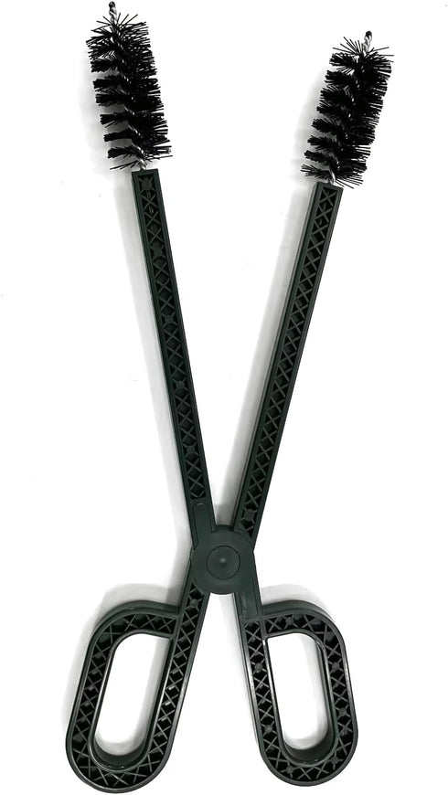 Garden Cactus Pliers Plastic, Hand Transplanting Succulents Tool for Moving Plants Clip, Miniature Planting...