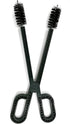 Garden Cactus Pliers Plastic, Hand Transplanting Succulents Tool for Moving Plants Clip, Miniature Planting...