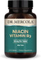 Dr. Mercola Niacin Vitamin B3, 90 servings (270 tablets), Dietary Supplement, Mini Tabs, Essential B Vitamin, Non-GMO...