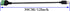 zdyCGTime USB 2.0 A Screw Terminal Block Connector Cable USB 2.0 A Male Plug to 5 Pin/Way Female Bolt Screw with Shield terminals Pluggable Type A...