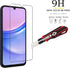 3 Pack for Samsung Galaxy A15 Screen Protector, Tempered Glass, Anti-Scratch, Anti-Fingerprint?9H Hardness Bubble Free HD Clarity...