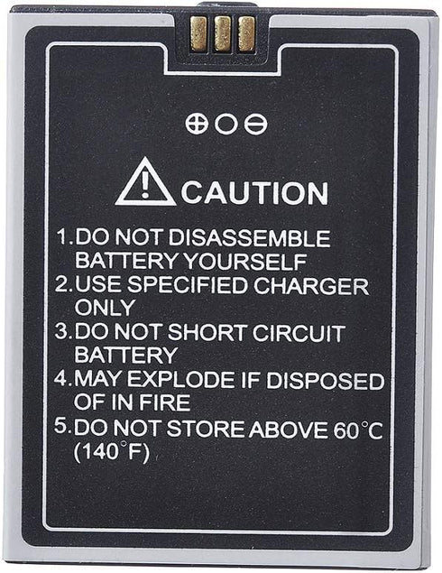 Lithium Battery Replacement,Rechargeable Battery,Suitable for Our Rechargeable Bluetooth Headphones Noise Reduction Ear Earmuffs...