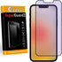 for iPhone 13 Pro/iPhone 13 (also fit iPhone 14) Screen Protector Anti Blue Light Tempered Glass, Eye Protection, SuperGuardZ, Anti-Scratch...