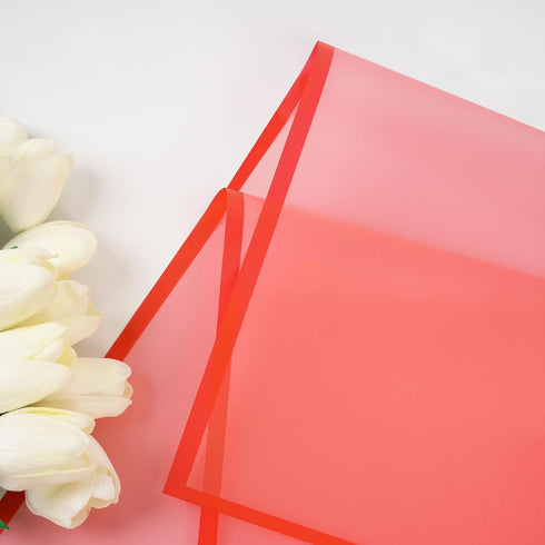 Kosotody 20 Sheets frosted Flowers Wrapping Paper,Waterproof Floral Bouquet Packaging Paper,Crafts Florist Supplies for Wedding Birthday Gift DIY ...