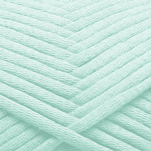 Soft Yarn for Crocheting – Crochet & Knitting Yarn, Beginner Yarn with Easy-to-See Stitches, 250 Yds Amigurumi Yarn, Cotton-Nylon Blend Tshirt Yar...