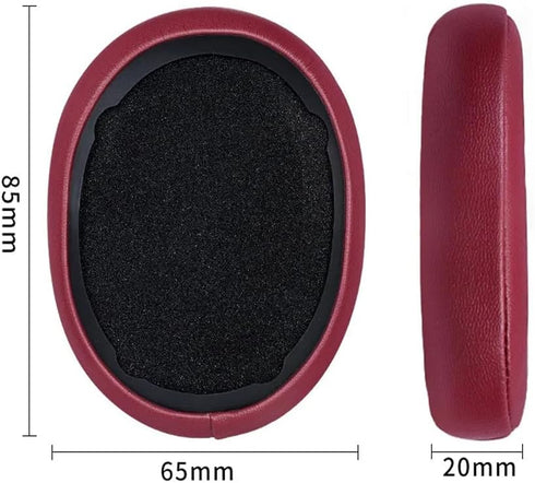 Replacement Earpads for Skullcandy Crusher Hesh 3 3.0 Hesh3 Venue Wireless ANC Headset Replacement Headphones Memory Foam Earpads Ear Pads, Protei...