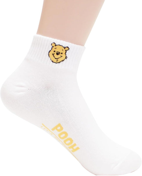 Socksense Cartoon Character Series Women's Original Crew Socks...