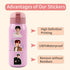 110pcs TXT Stickers for Teens Laptops,Cute Trendy Kpop Singer Boy Group Stickers Vinyl Waterproof Deals for Adult Water Bottles Journals Guitar Ph...