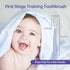 Kids Tongue Scraper, Tongue Cleaner for Infant & Newborn, Baby Oral Cleaner Newborn, Toddler Toothbrush for Tooth Mouth Gum Clean, Infant Toothbru...