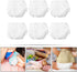 NUOBESTY White Doll Diapers Baby Doll Underwear for Baby Adjustable Doll Underpants Doll Diapers Reusable 6pcs...