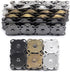 SEMINI 30 Sets Magnetic Snaps Button for Purse Handbag Wallet Overcoat Bag Mixed 3 Colors Fasteners Snap Buttons (A078 15mm)...