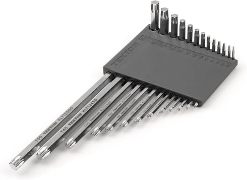 TEKTON Star Key Set, 13-Piece (T6-T50) with Holder | KLT91401...