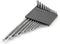 TEKTON Star Key Set, 13-Piece (T6-T50) with Holder | KLT91401...