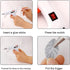 Hot Glue Gun, 20W Glue Gun, Hot Glue Gun Kit, Glue Gun Sticks, Small Hot Glue Gun, Mini Hot Glue Gun, Glue Sticks for Glue Gun, Hot Glue Gun with ...