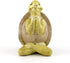 Top Collection Miniature Fairy Garden & Terrarium Yoga Turtle in Seated Namaste Pose Statue, Small...