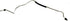 Dorman 625-171 Engine Oil Cooler Hose Assembly Compatible with Select Chevrolet / GMC Models...