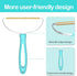 Pet Hair Remover,Dog Hair Remover for Deep Cleaning,Pet Fur Removal Tool, Portable Carpet Scraper Rake,Cat Hair Remover for Couch, Pet Towers & Ru...