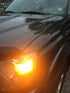 194 LED Bulbs Extremely Bright Amber Yellow 5630 Chipsets 168 2825 175 T10 W5W LED Replacement Bulbs for Car Interior Map Dome Door Courtesy Licen...