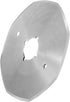BEAMNOVA 100mm 4 Inch Replacement Blade Alloy Steel for Electric Fabric Cutter Industrial Cloth Cutter Machine Scissor for Quilting Sewing...