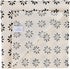Trafalgar Men's Mary's Rose Daisy Cotton Handkerchiefs (3 Pack)...