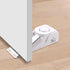 EMDMAK Door Stop Alarm with 120DB Siren Door Stop for Home & Travel (White) (Pack of 2)...