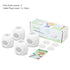 Door Knob Safety Cover for Kids, Child Proof Door Knob Covers, Baby Safety Door knob Handle Cover Lockable Design (4 Pack)...