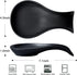 Hasense Porcelain Spoon Rest for Stove Top, 7 Inch Spoon Holder for Ladle Spatula & Tong, Large Cooking Utensil Rests for Home Kitchen Countertop ...