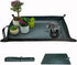 Plant Repotting Mat,Thickened Leather Waterproof Transplanting Mat,Indoor Succulent Potting Mat,Portable Gardening Mat, 30" X 18" Foldable Plant P...