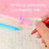 30Pcs Cute Cartoon Gel Black Ink Pens,Random Kawaii Writing Pens,Assorted Styles Pens for School Office Home Student Kids Present...