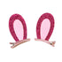 Easter Bunny Hair Clips Hairpins with Glitter Rabbit Ears Baby Girls Hair-Clip JHE14 (Set-B)...