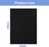BigOtters 27 Sheets Black Glitter Cardstock Paper, A4 Sparkly Cardstock for DIY Art Project Scrapbook Birthday Wedding Party Decoration School Sup...