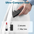 iPhone Portable Charger 5000mAh, Mini Power Bank Battery Pack Phone Backup Charger, Small Portable Charger Compatible with iPhone 14/13/ 12/11/ XS...