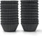 400pcs Black Mini cupcake liners for baking, mini muffin liners for Mini Cupcake Pans,food grade,non stick,greaseproof for martin luther king jr d...
