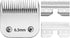 6.3mm Ceramic Blade Replacement for Andis A5 Clippers, Fits Oster, Wahl, and Other Major Brands...