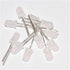 100PCS 5mm Diffused RGB Rainbow Slow Flashing Flash Red Green Blue LED LEDs...
