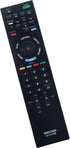 RM-YD061 Replacement Remote Control fit for Sony TV KDL-32EX720 KDL-32EX729 KDL-40EX720 KDL-40EX400 KD-46HX729 KDL-46HX729 KDL-46EX720 KD-55HX729 ...