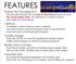 New York City 2022 Manhattan Midtown Skyline PHOTO PRINT UNFRAMED NIGHT COLOR NYC 11.75 inches x 36 inches Photographic Panorama Print Photo Pictu...