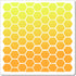 GORGECRAFT Honeycomb Stencil Templates 30x30cm Large Washable Reusable Plastic Square Stencil Sign for Painting on Wood Wall Scrapbook Card Floor ...
