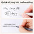 Minimalist And Portable High-Appearance three pen gift set,beautiful and attractive gel pens, suitable for school office supplies,unisex student p...