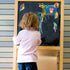 Parrot Magnets for Fridge Decorative Refrigerator Magnets Locker Magnets for Office Cabinets Whiteboards Classroom......
