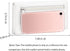 GOIACII Wallets for Women RFID Blocking Ultra Slim Real Leather Credit Card Holder Clutch...