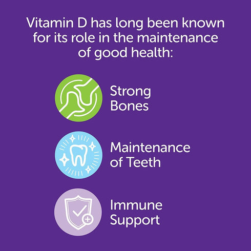 Ddrops Kids Booster 600IU 100 Drops - Daily Liquid Vitamin D for Kids. Support Strong Bones & Immune System in Children. No Preservatives, No Suga...