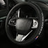 Puerto Rico Flag Elasticity Steering Wheel Cover fit Universal 15inch Steering Wheel Puerto Rico Car Accessories Accessory...