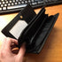 Bible Wallet | Vinyl Holy Bible Wallet | Bible Verse Faux Leather Wallet | Zipper Wallet | Checkbook Wallet Easter Gifts | Ressurection Sunday Gif...