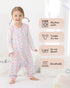 HOMEAL Sleep Sack with Legs,Summer Toddler Sleep Sacks 2t-3t,Toddler Wearable Blanket Baby, Toddler Sleep Sack Baby for Early Walkers,12months-7T...