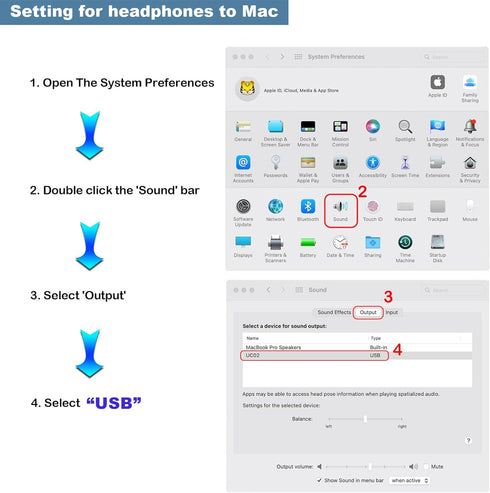 USB C Male to Lightning Female Adapter 2-PACK, USB C to Lightning Headphone Converter for Audio Compatible with iPhone 15 Series, iPad Pro, MacBoo...